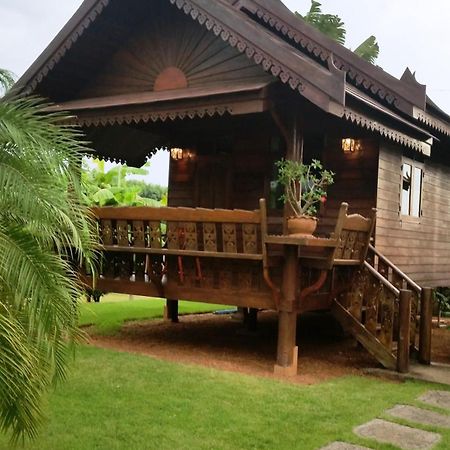 Pongsin Resort Khun Han Exterior photo