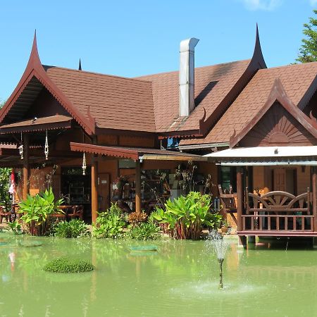 Pongsin Resort Khun Han Exterior photo