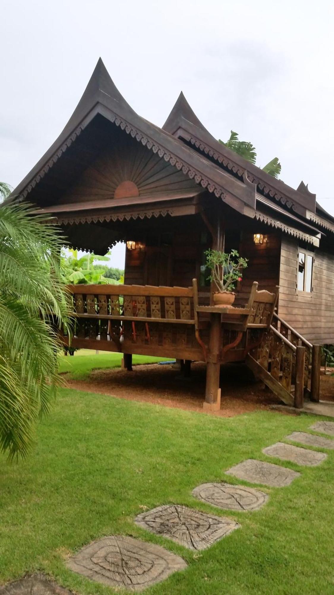 Pongsin Resort Khun Han Exterior photo