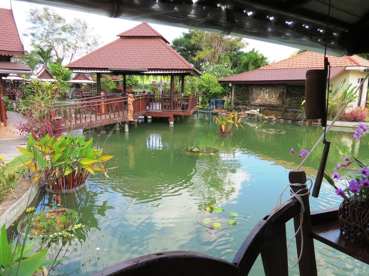 Pongsin Resort Khun Han Exterior photo