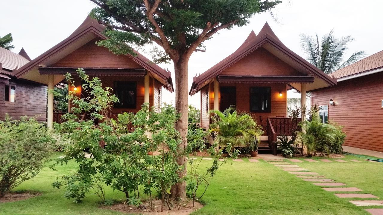 Pongsin Resort Khun Han Exterior photo