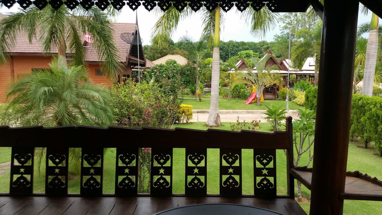 Pongsin Resort Khun Han Exterior photo