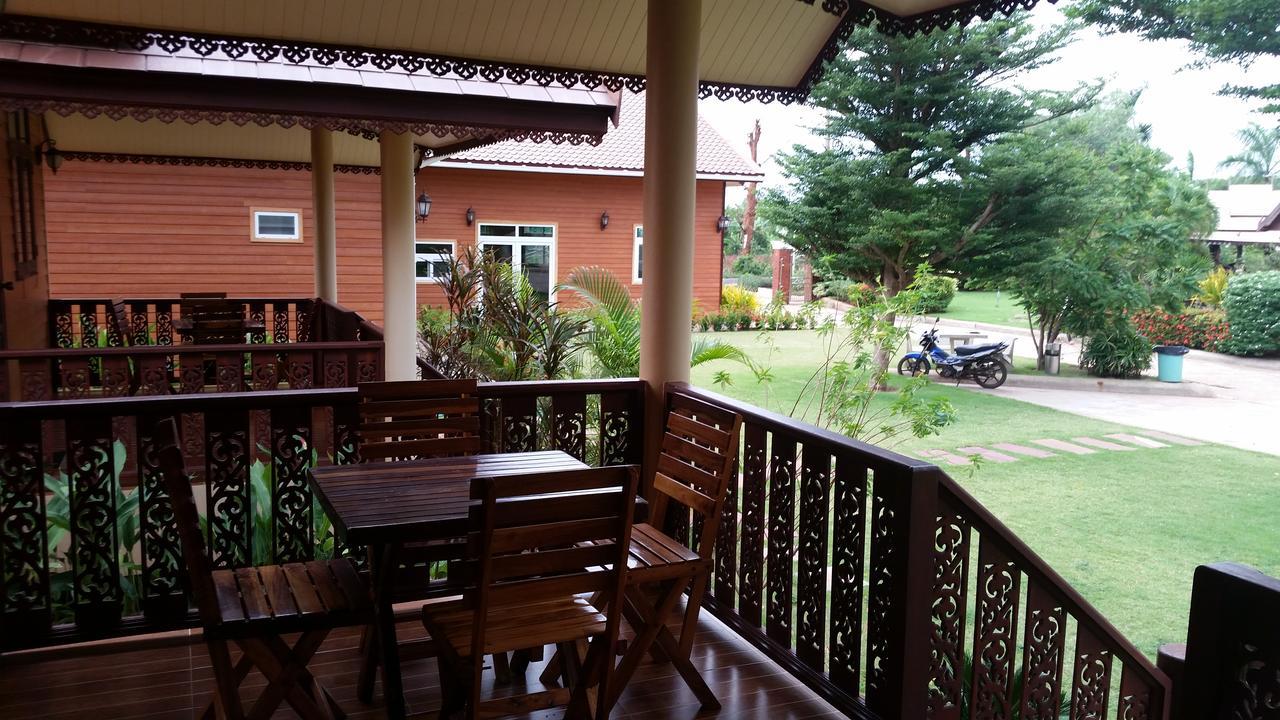 Pongsin Resort Khun Han Exterior photo