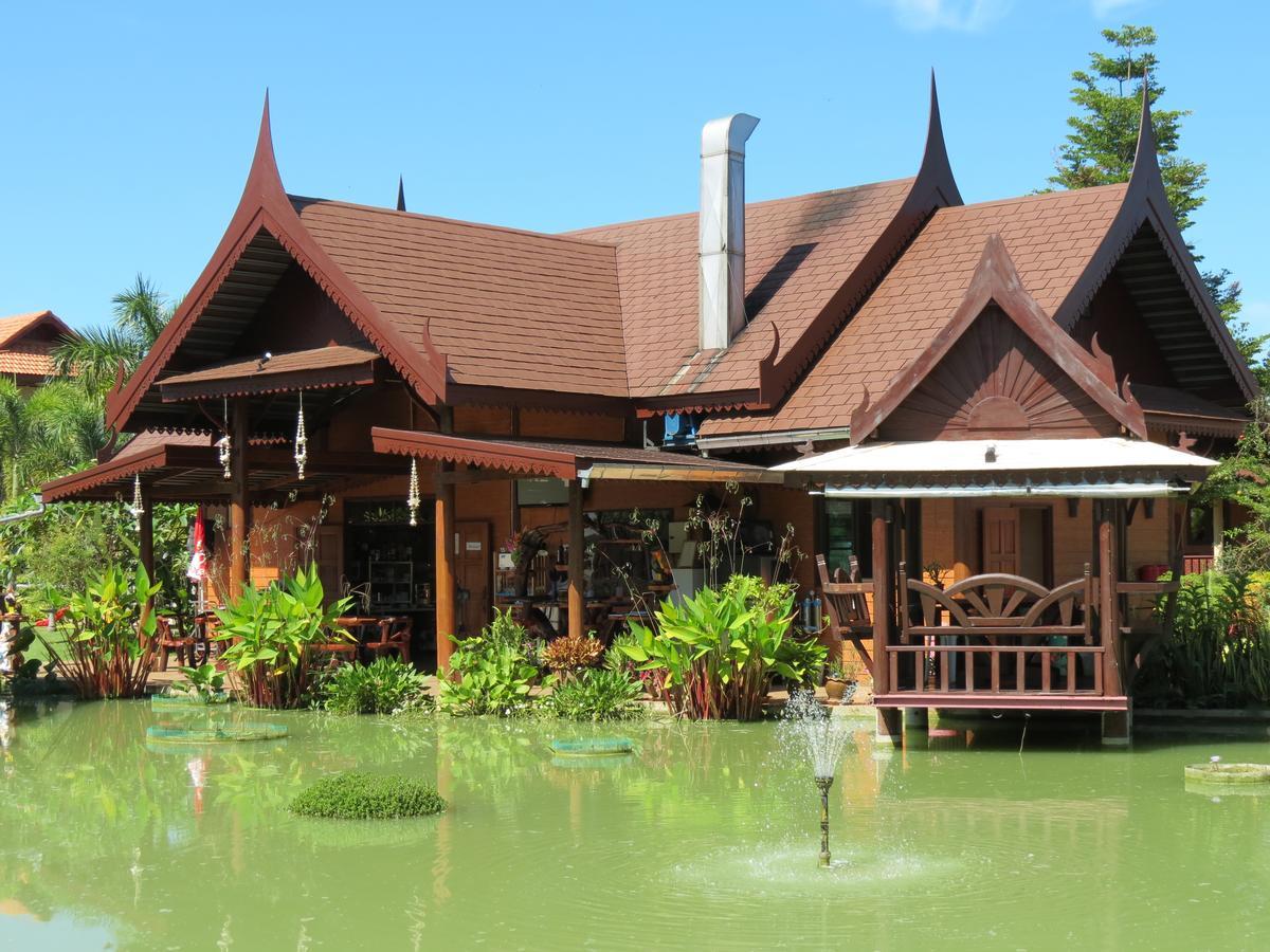 Pongsin Resort Khun Han Exterior photo
