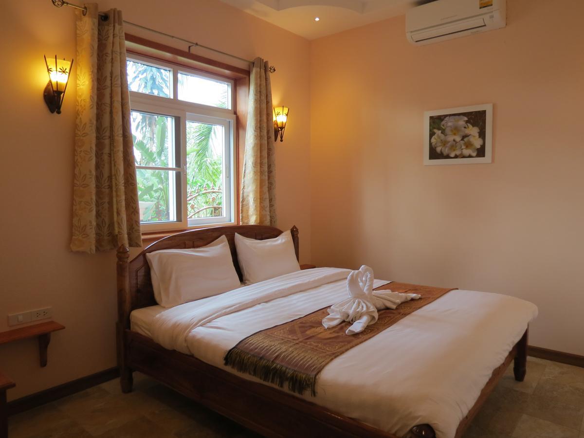 Pongsin Resort Khun Han Exterior photo