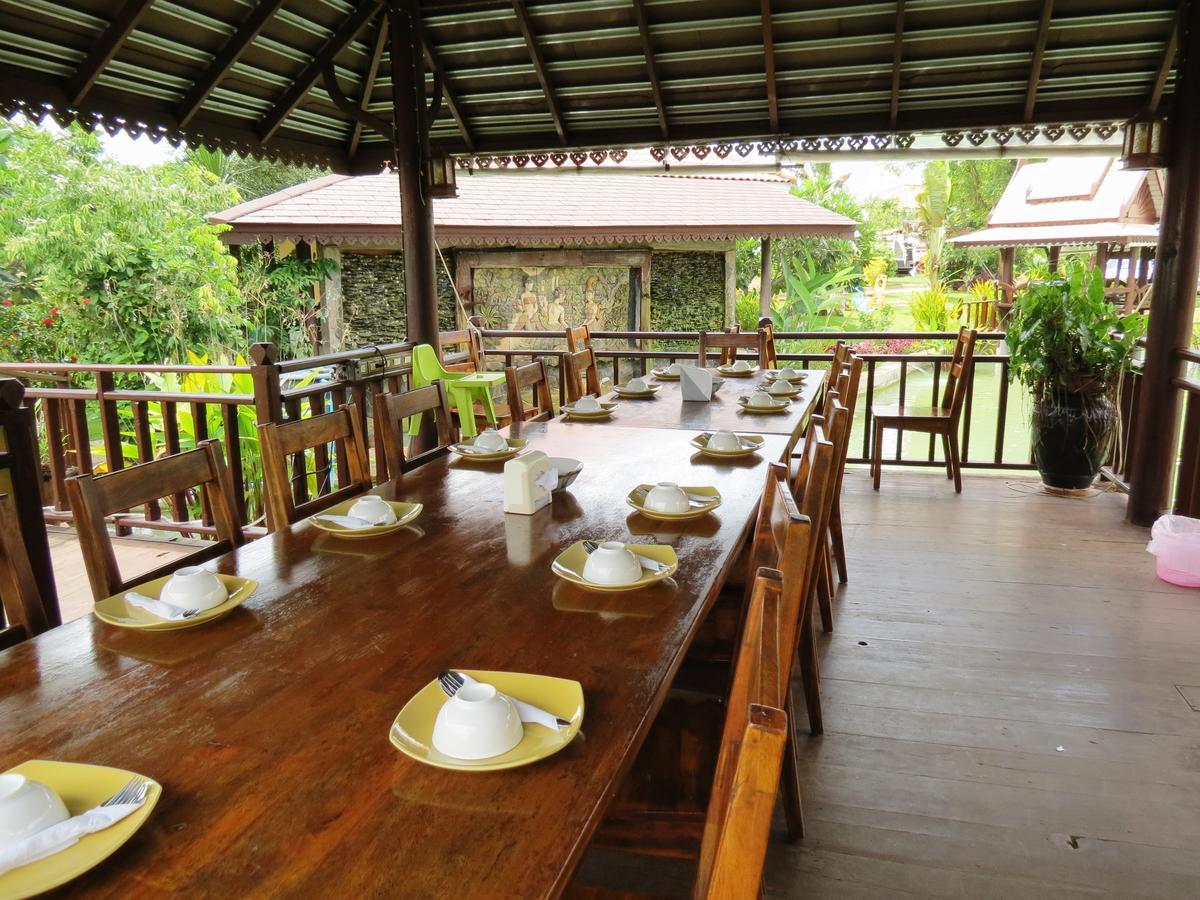Pongsin Resort Khun Han Exterior photo