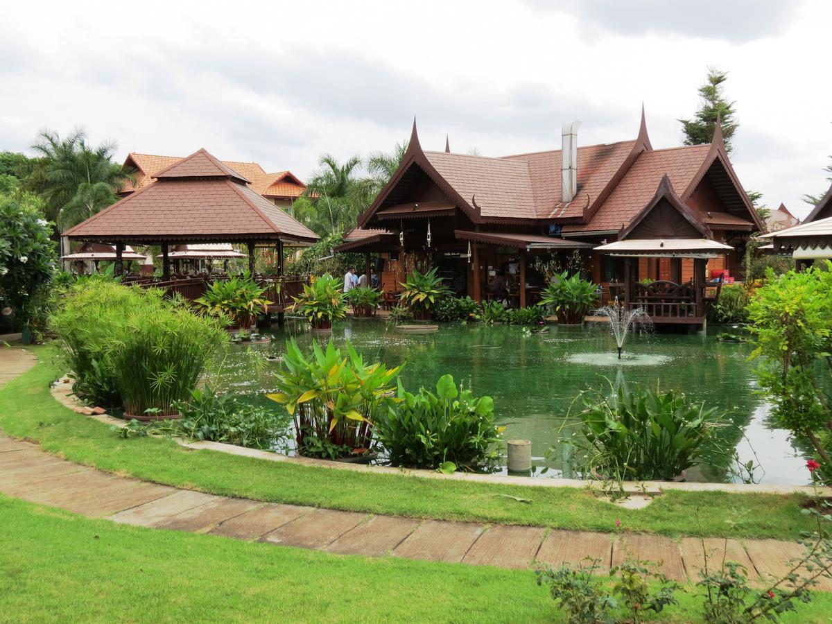 Pongsin Resort Khun Han Exterior photo
