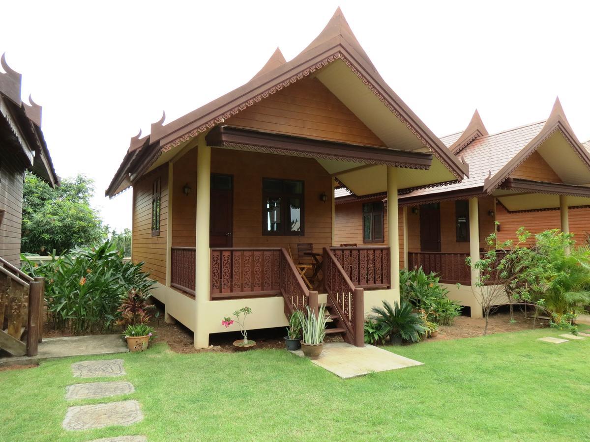 Pongsin Resort Khun Han Exterior photo