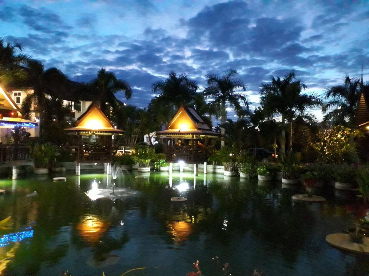 Pongsin Resort Khun Han Exterior photo