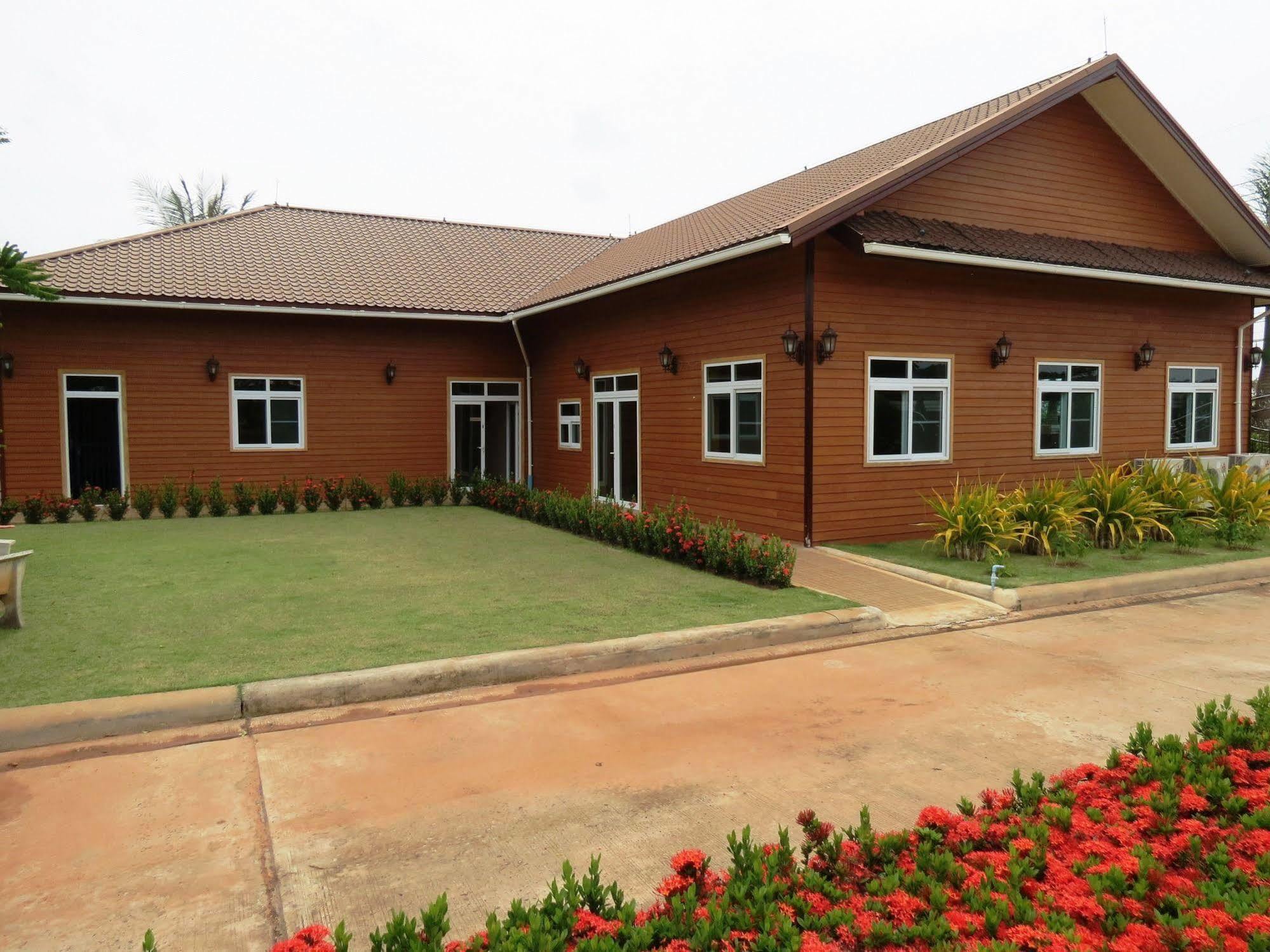 Pongsin Resort Khun Han Exterior photo