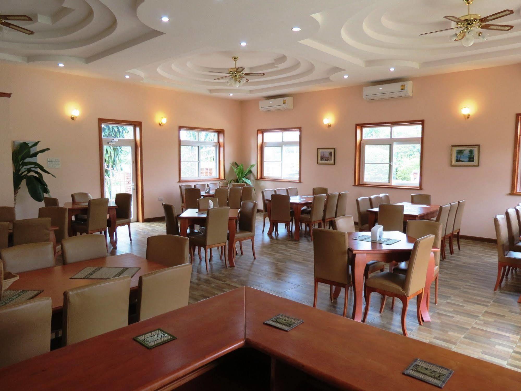 Pongsin Resort Khun Han Exterior photo