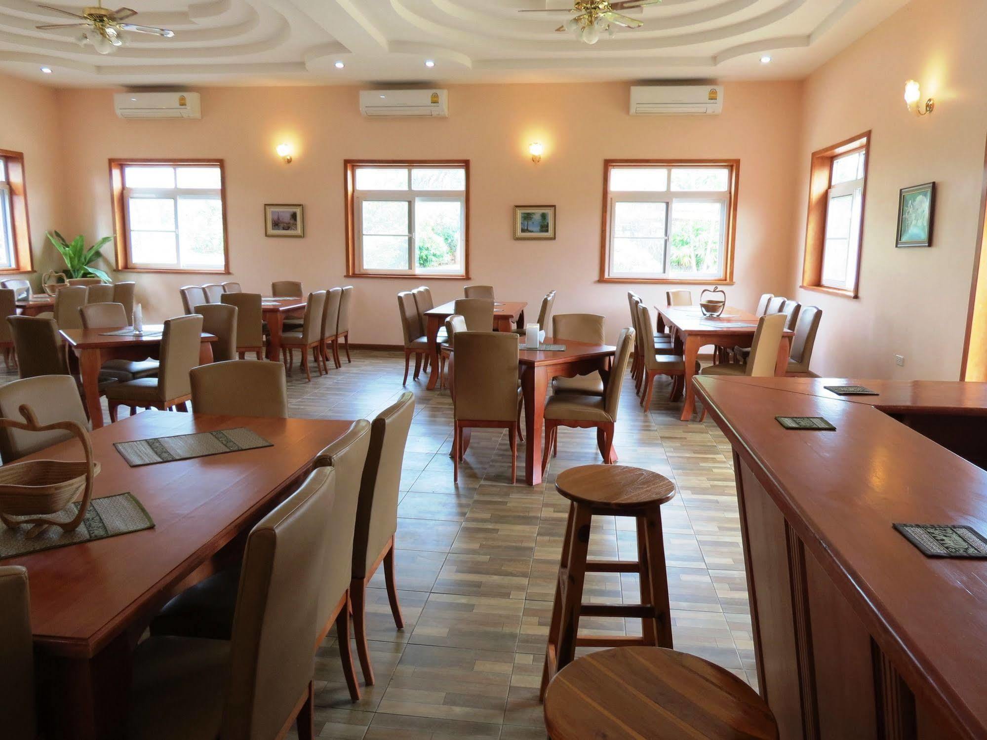 Pongsin Resort Khun Han Exterior photo
