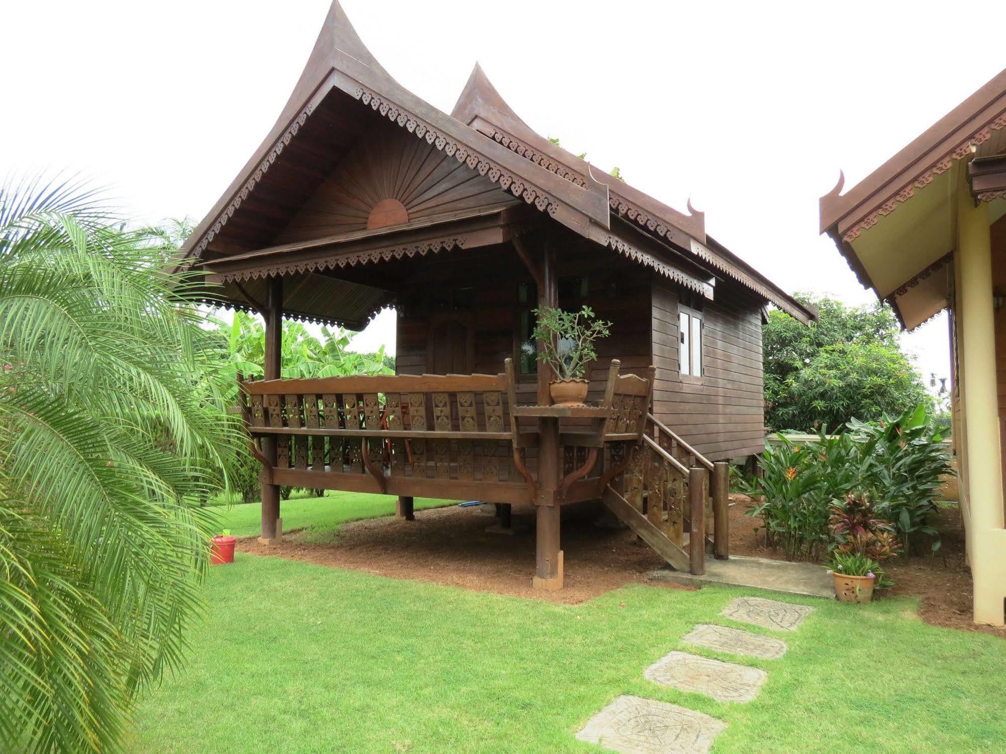Pongsin Resort Khun Han Exterior photo