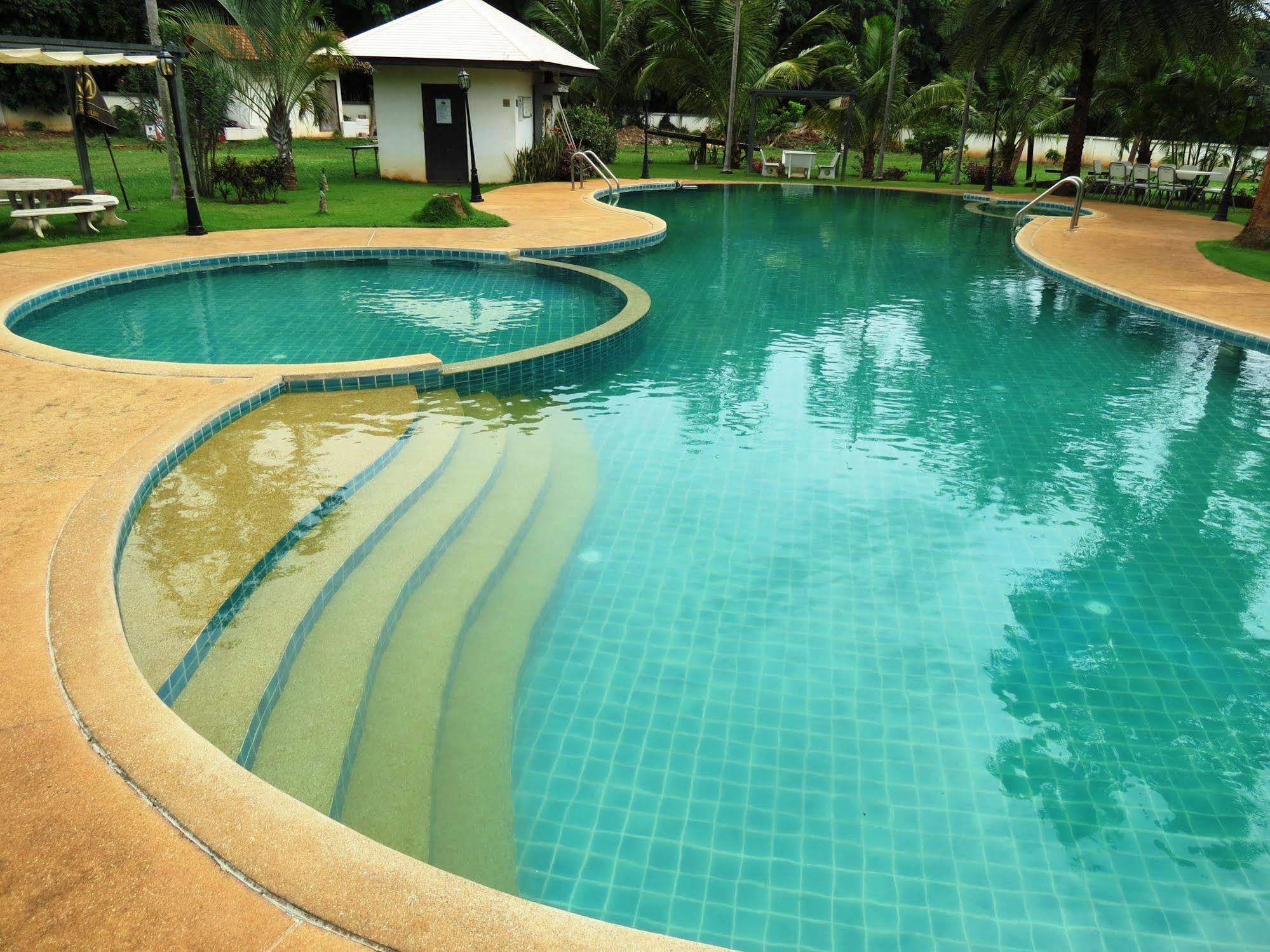 Pongsin Resort Khun Han Exterior photo