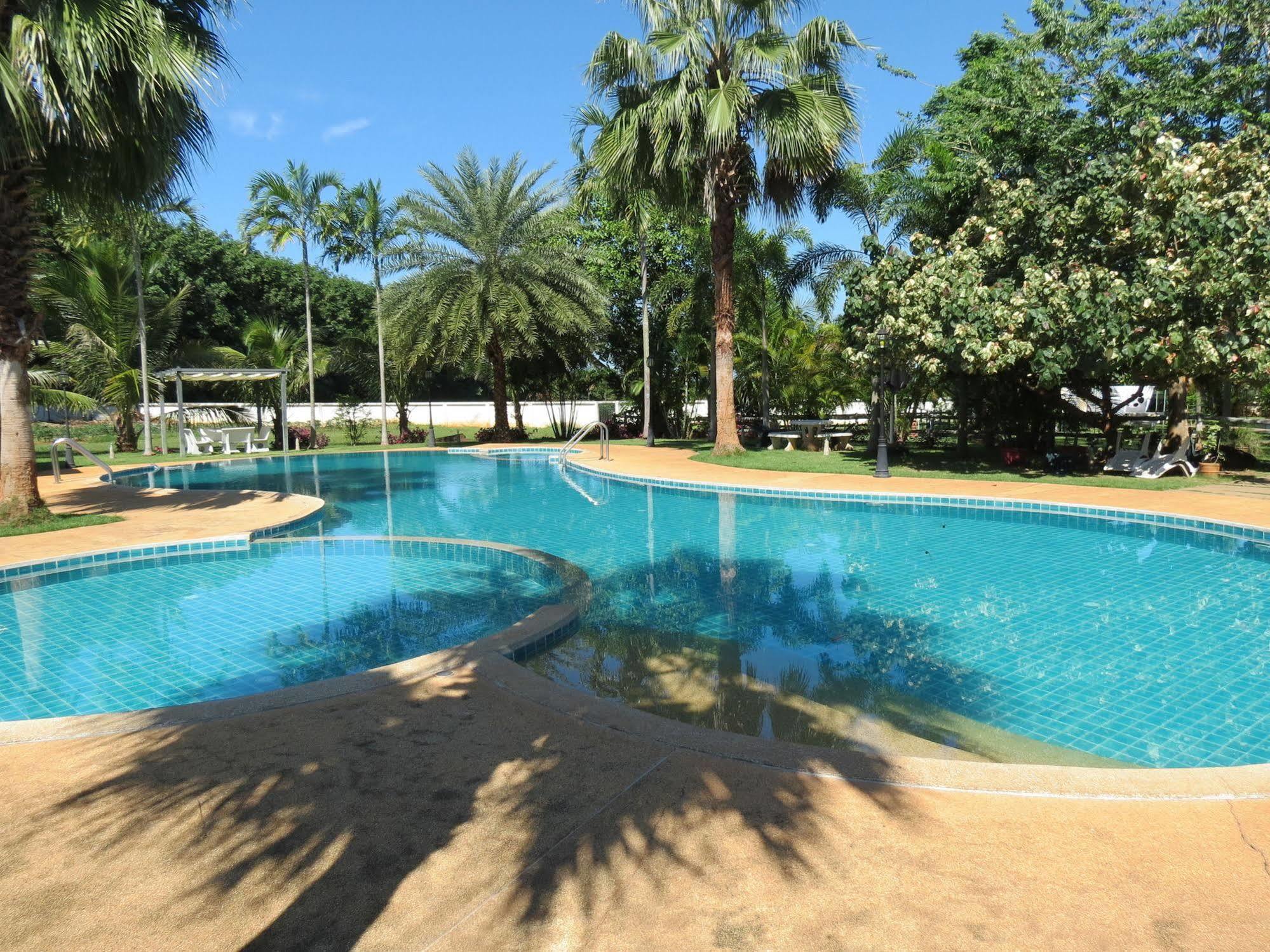 Pongsin Resort Khun Han Exterior photo