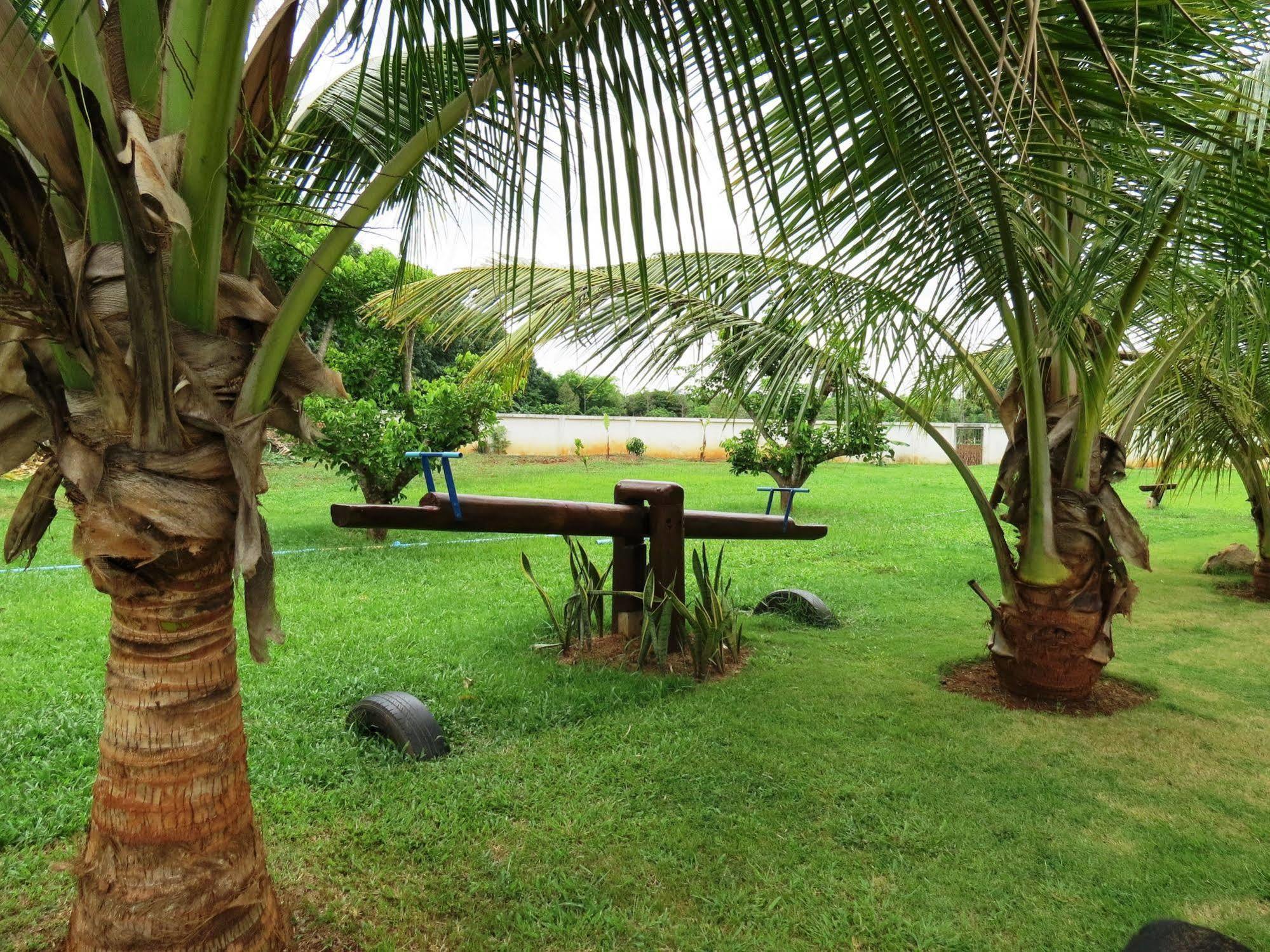 Pongsin Resort Khun Han Exterior photo
